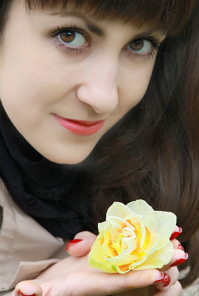 Екатерина Ясинская