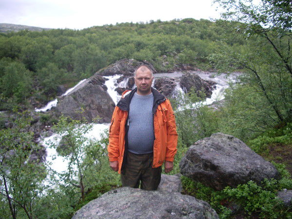 Андрей Вечерин