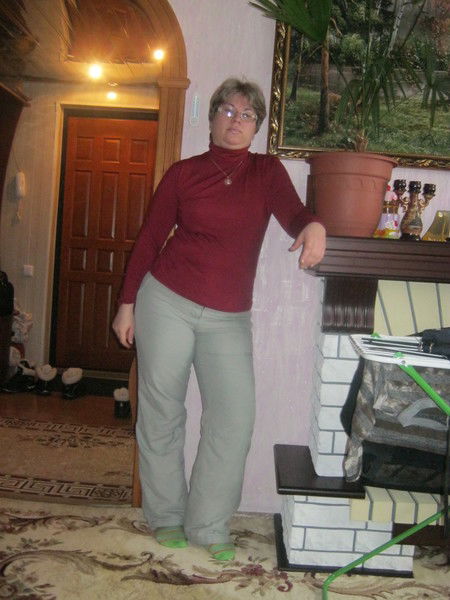 Наталья Чибисова