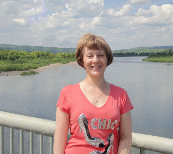 Ирина Шишкунова