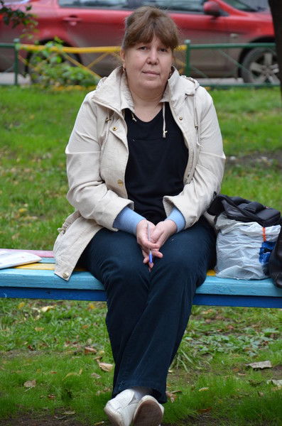 Надежда Сургина