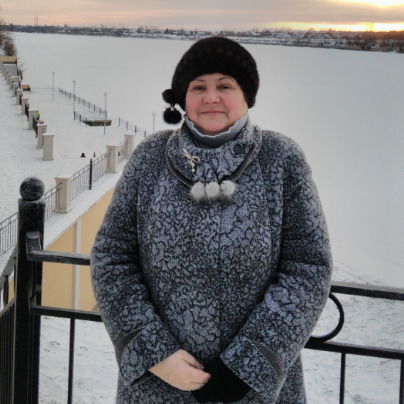 Марина Писарева