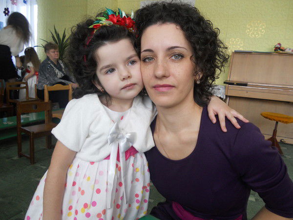 Левчук Оксана