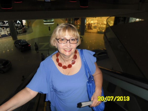 Екатерина Жаринова