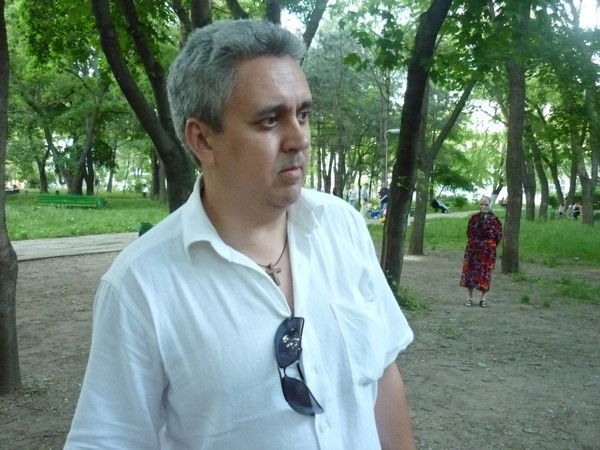 Сергей Ермураки