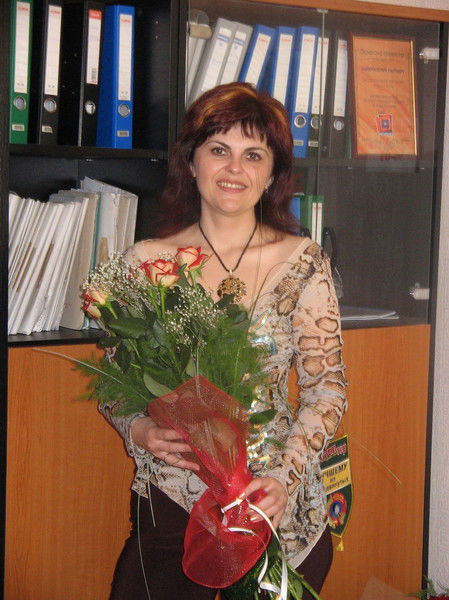 Светлана Дурбалова