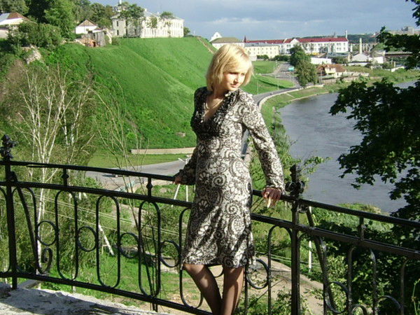 Ольга Баранская