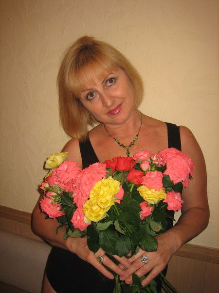 Галина Гостюхина