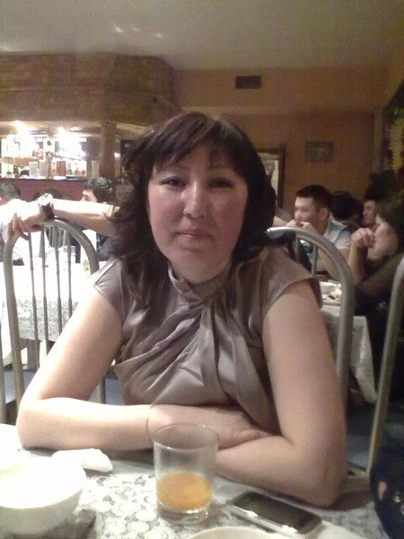 Gulsunai Askarbekovna