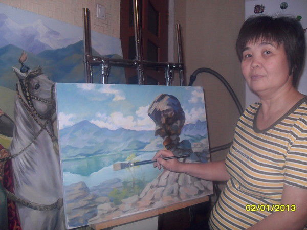 ***картины На Заказ Пейзажи, Портреты***