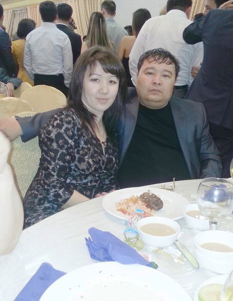 Альфия Шакимова