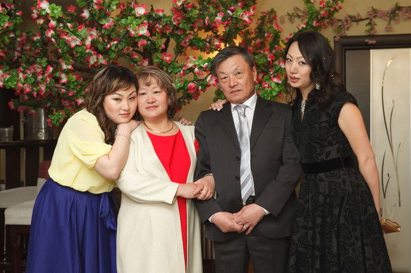 Людмила Пак