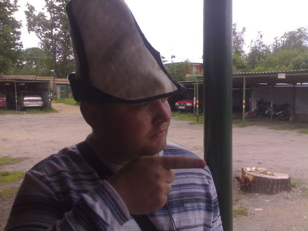 Дима Липатов