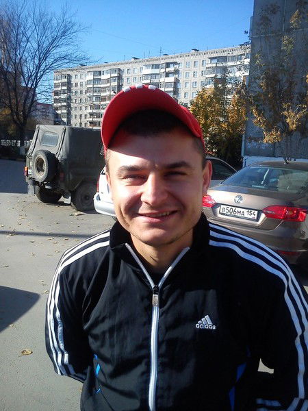 Костя Беляков