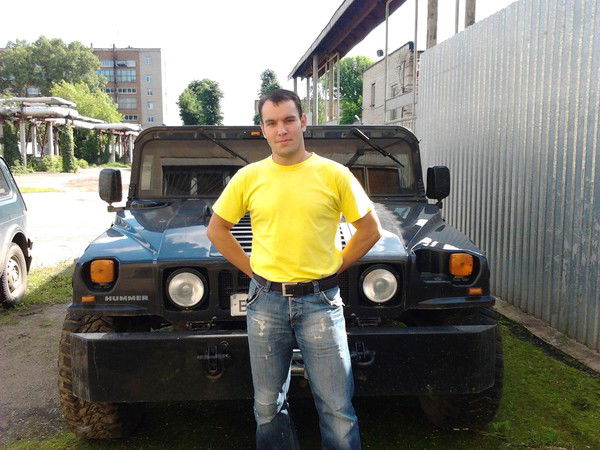 Андрей Осипов