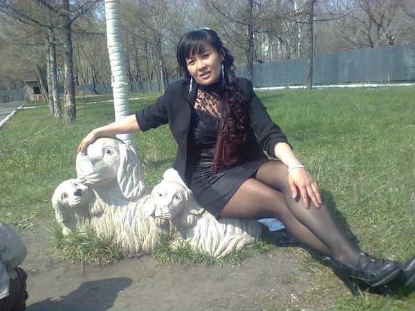 Айнура Мусина