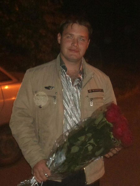 Михаил Любимцев