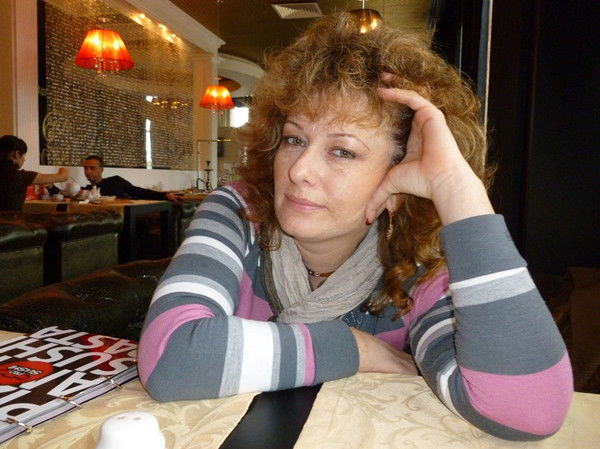 Анна Жандармова