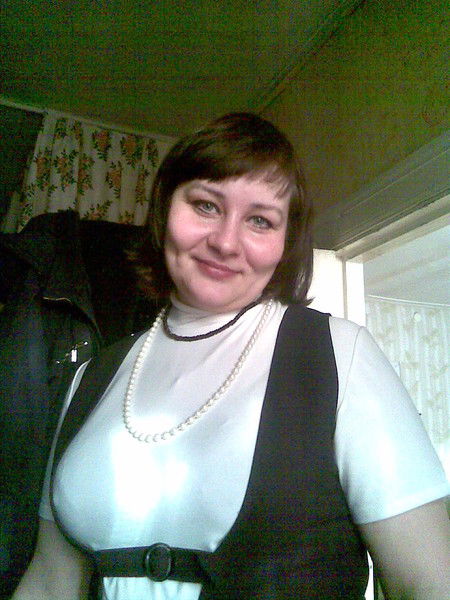 Марина Кучурина