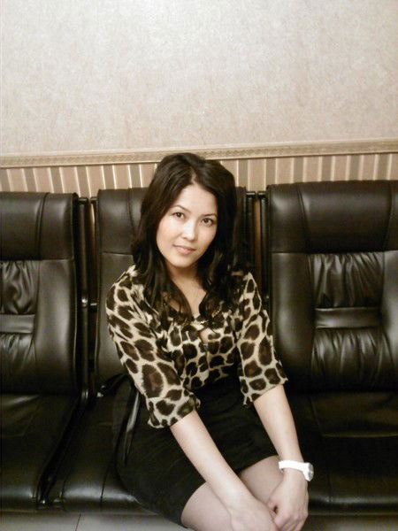 Индира Жоргембаева