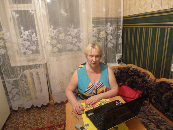 Валентина Нечитайлова