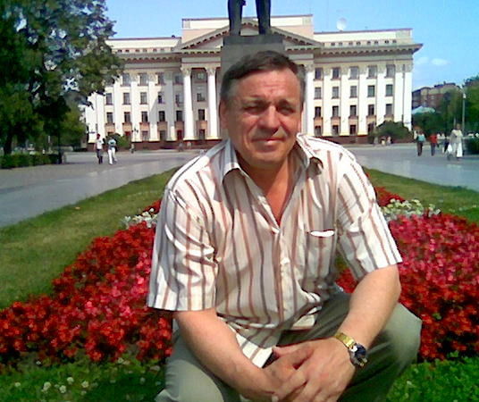 Юрий Третьяков