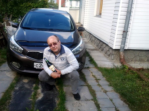 Сергей Владимирович