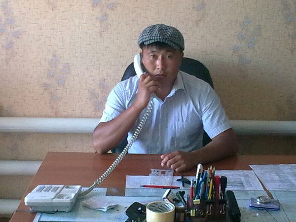 Талгат Ахметов