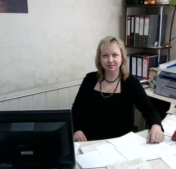 Виктория Суконченко