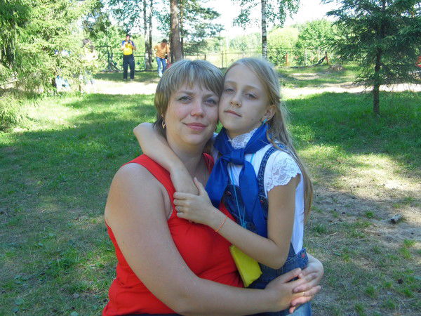 Елена Паламарчук