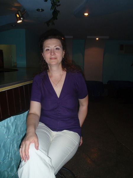 Ольга Березицкая