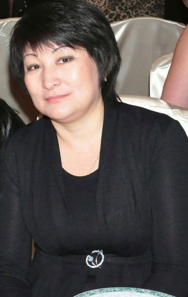 Gulzhan Dyusengalieva