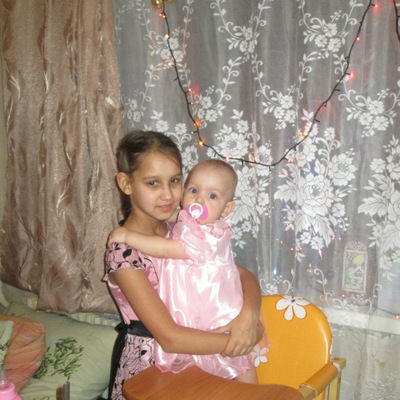 Оксана Горбачева