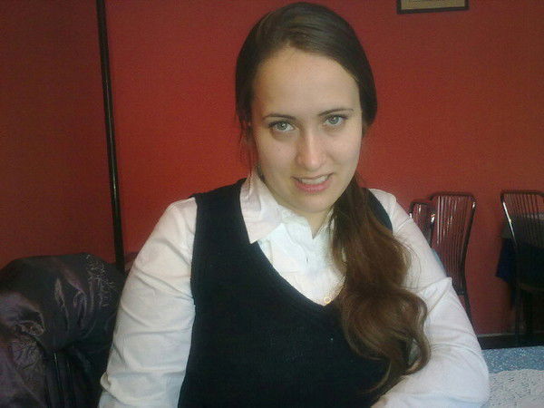 Оля Воробьева@жарков