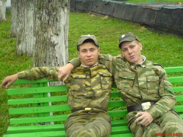 Григорий Грибов