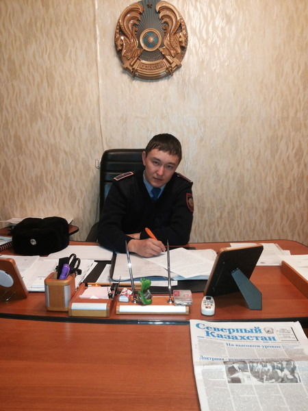 Данияр Шабаров