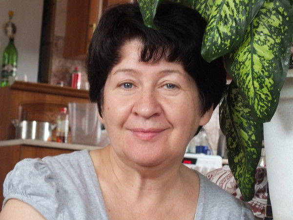 Нина Герасименко