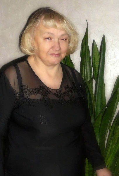 Людмила Мальцева