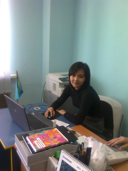 Шакира Зарубаева