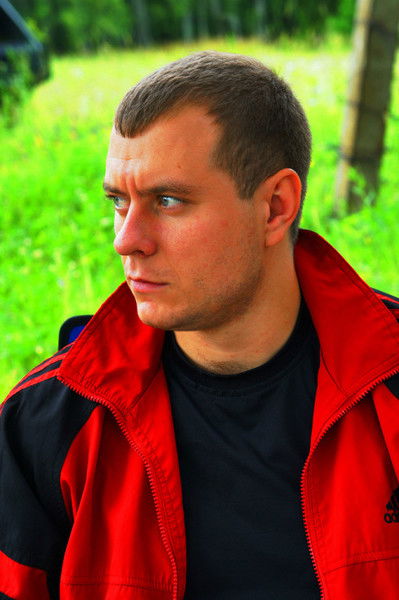 Николай Шабанов