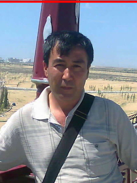 Аминбой. Казаков