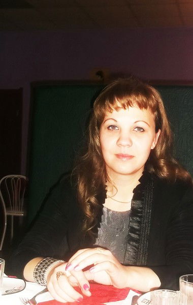 Яна Потапова