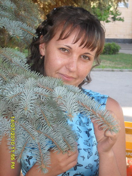 Олеся Нагорова