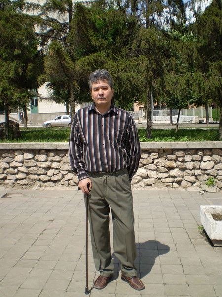 Саин Куспаналиев