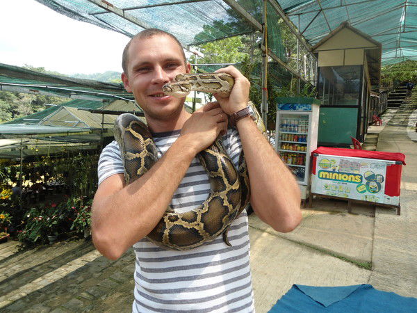 Михаил Бузанов