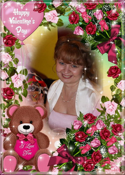 Ирина Сафронова