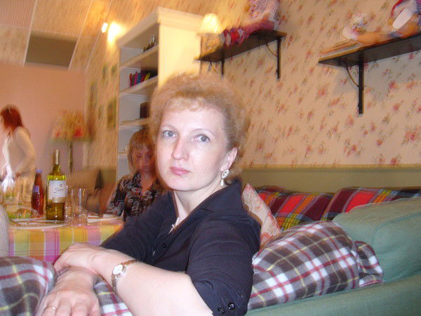 Елена Богатова