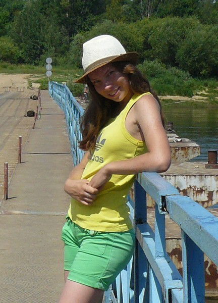 Алена Климович