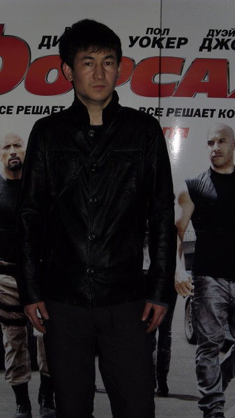 Марат Узакбаев