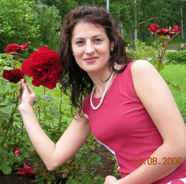 Ната Серегина